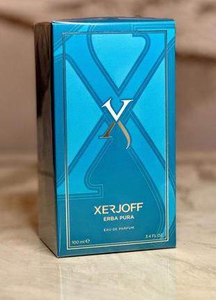 Парфумована вода erba pura xerjoff