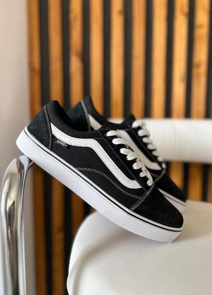 Кеди vans old skool black