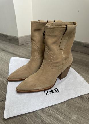 Ковбойки козаки zara