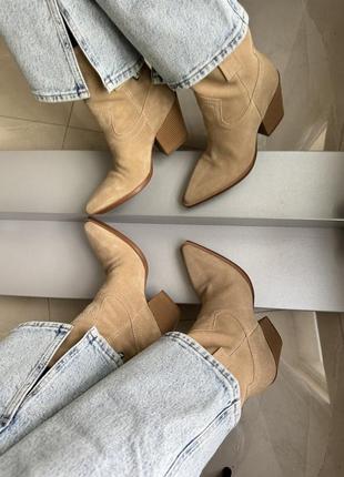 Ковбойки козаки zara