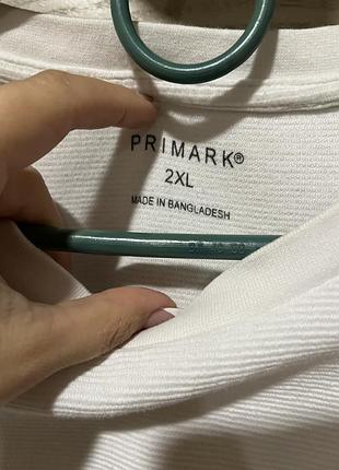 Футболка чоловіча primark3 фото