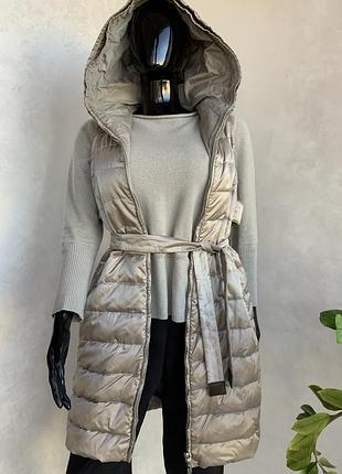 Max mara жилетка безрукавка
