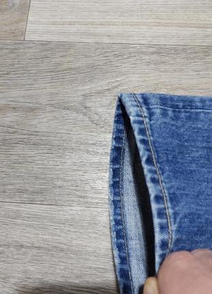 Мужские джинсы / abercrombie & fitch / штаны / мужская одежда / брюки / чоловічий одяг /7 фото