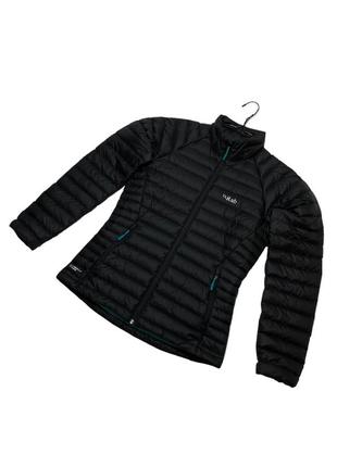 Пухова куртка пуховик rab microlight down jacket