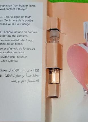 Новинка!!! пробник аромату low u connected avon.