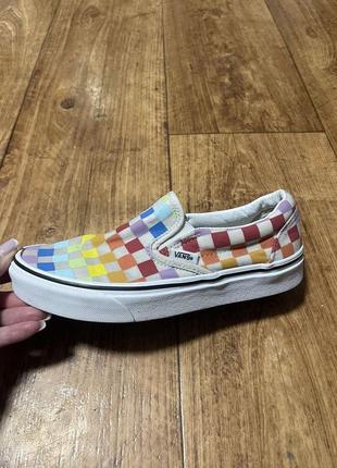 Кеды  vans р-36 4
