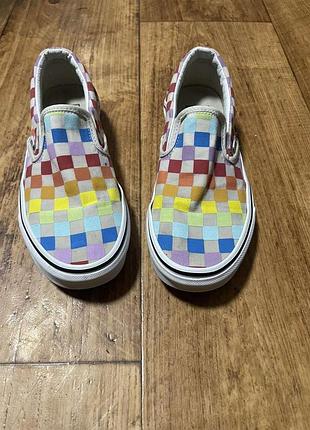 Кеды  vans р-36 3
