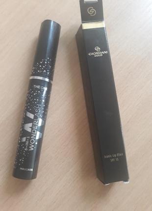Тушь для ресниц oriflame новая