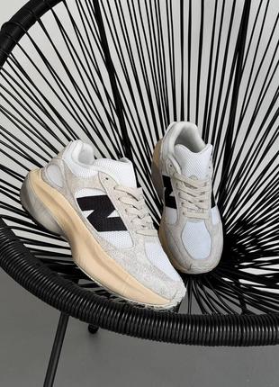 New balance wrpd runner sea salt sandstone2 фото