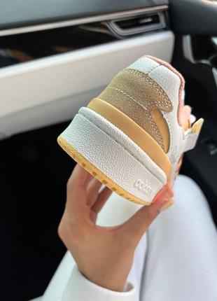 Жіночі кросівки adidas forum low адідас форум4 фото