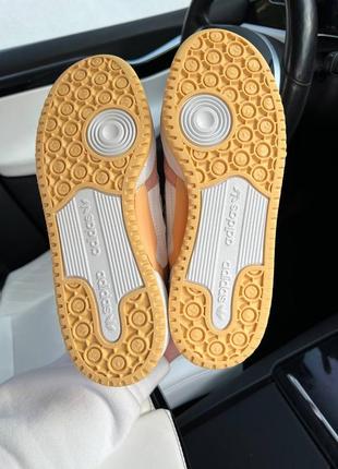 Жіночі кросівки adidas forum low адідас форум3 фото