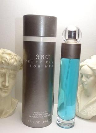 Perry ellis for men 360