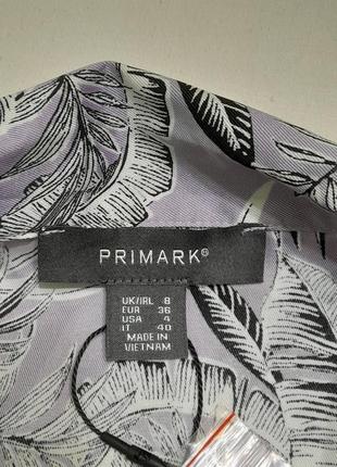 Кофта, блуза стильная женская primark - р. 362 фото