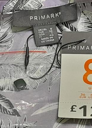 Кофта, блуза стильная женская primark - р. 366 фото