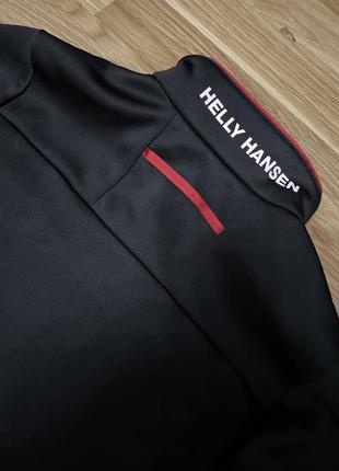 Кофта флисовая фирменная helly hansen,размер 1404 фото