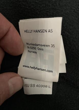 Кофта флисовая фирменная helly hansen,размер 1406 фото