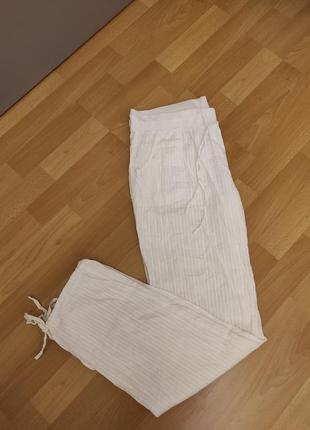 Легкі штани 100% бавовна