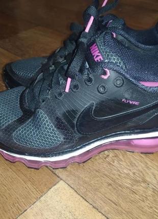 Кросівки nike air max р5.5 (39)