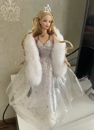 Лялька barbie holiday celebration 2001 року