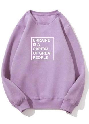 Патріотичний світшот oversized відмінна якість 🏆
💥+великий розмір4 фото