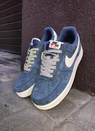 Кросівки nike air force 1 reflective рефлективні кросівки