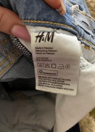 Джинси h&m6 фото