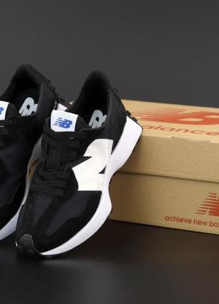 Жіночі кросівки new balance 327 люкс якість