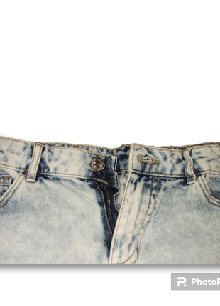 Дитячі джинсові шорти ovs 13-14 років3 фото