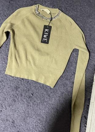 Новая кофточка