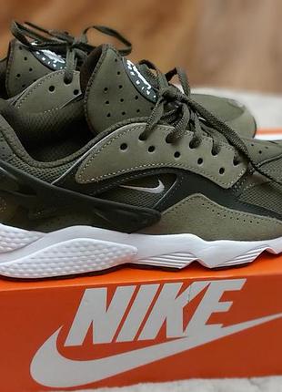 Кросівки nike air huarache runner, 42 р-р