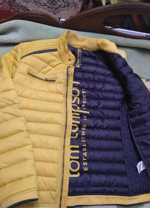 Курточка/.  tom  tompson 5