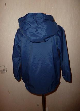 Benetton куртка, ветровка на 4-5 лет5 фото
