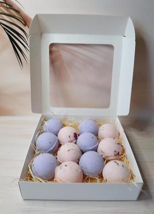 Бомбочки для ванни.4 фото