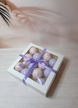 Бомбочки для ванни.3 фото