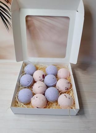 Бомбочки для ванни.6 фото