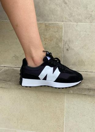 Жіночі кросівки new balance 327 люкс якість