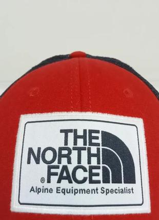 Фирменная оригинальная кепка - бейсболка бренда the north face оригинал3 фото