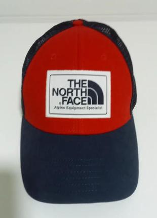 Фирменная оригинальная кепка - бейсболка бренда the north face оригинал
