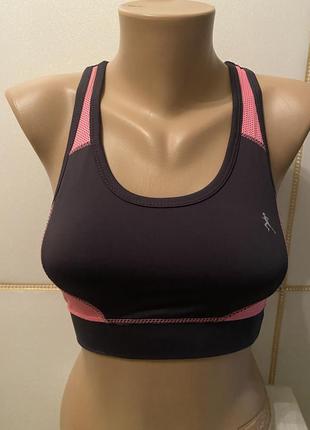 Спортивний топ workout 6/34/xs