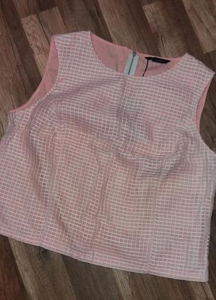 Красивая стильная блузка