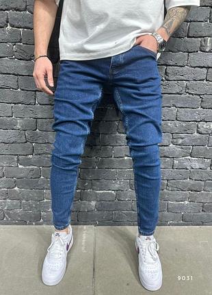 Сині джинси чоловічі