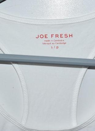 Joe fresh майка zara mango cos reserved hilfiger marc cain bogner franchi стиль2 фото