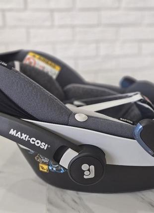 Продам автокресло для новорожденных maxi cosi5 фото