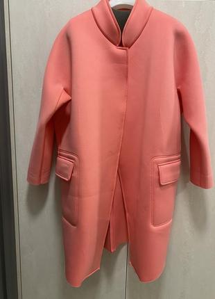 Пальто з неопрена