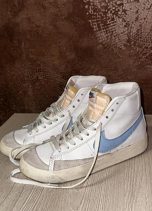 Кеди nike blazer