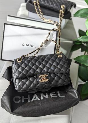 Сумка жіноча chanel середня