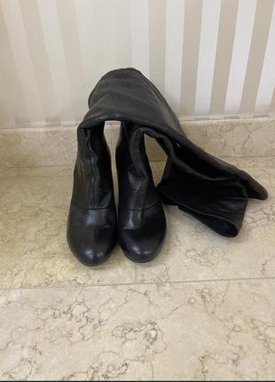 Ботфорты vic matie оригинал