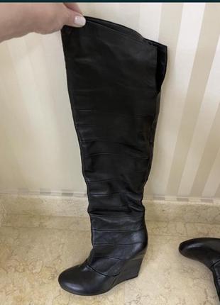 Ботфорты vic matie оригинал