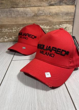 Бейсболка dsquared
