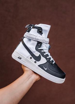 Кросівки 25th nike sf air force sportswear кросівки черевики черевики3 фото